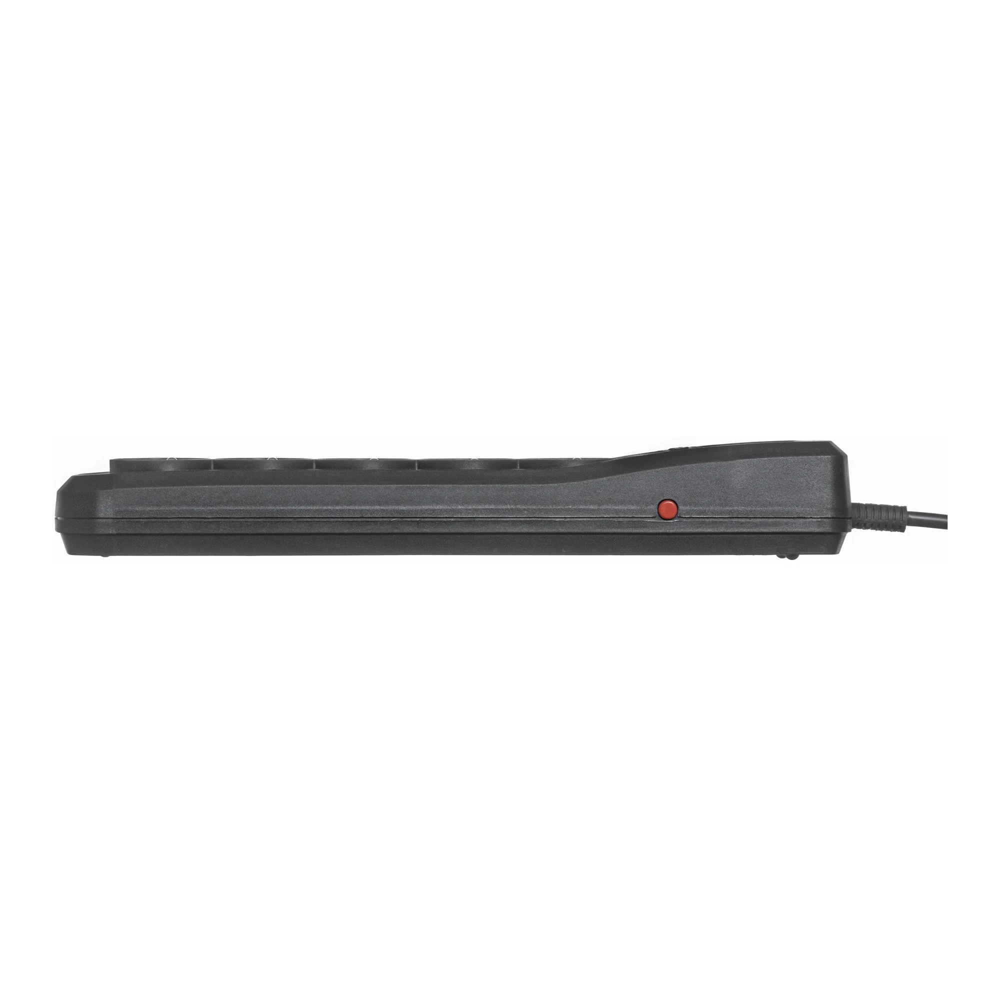 Activejet juodas maitinimo juostelė su laidu ACJ COMBO 5G/3M/BEZP. AUTO/CZ