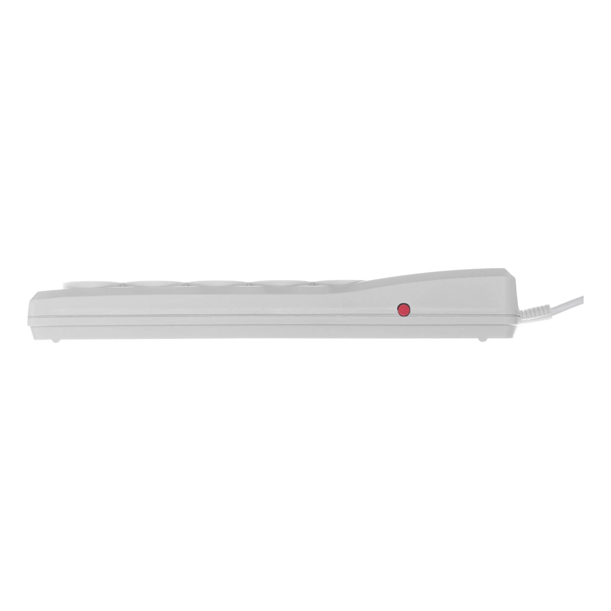 Activejet pilkas maitinimo juostelė su laidu ACJ COMBO 5G/5M/BEZP. AUT/S