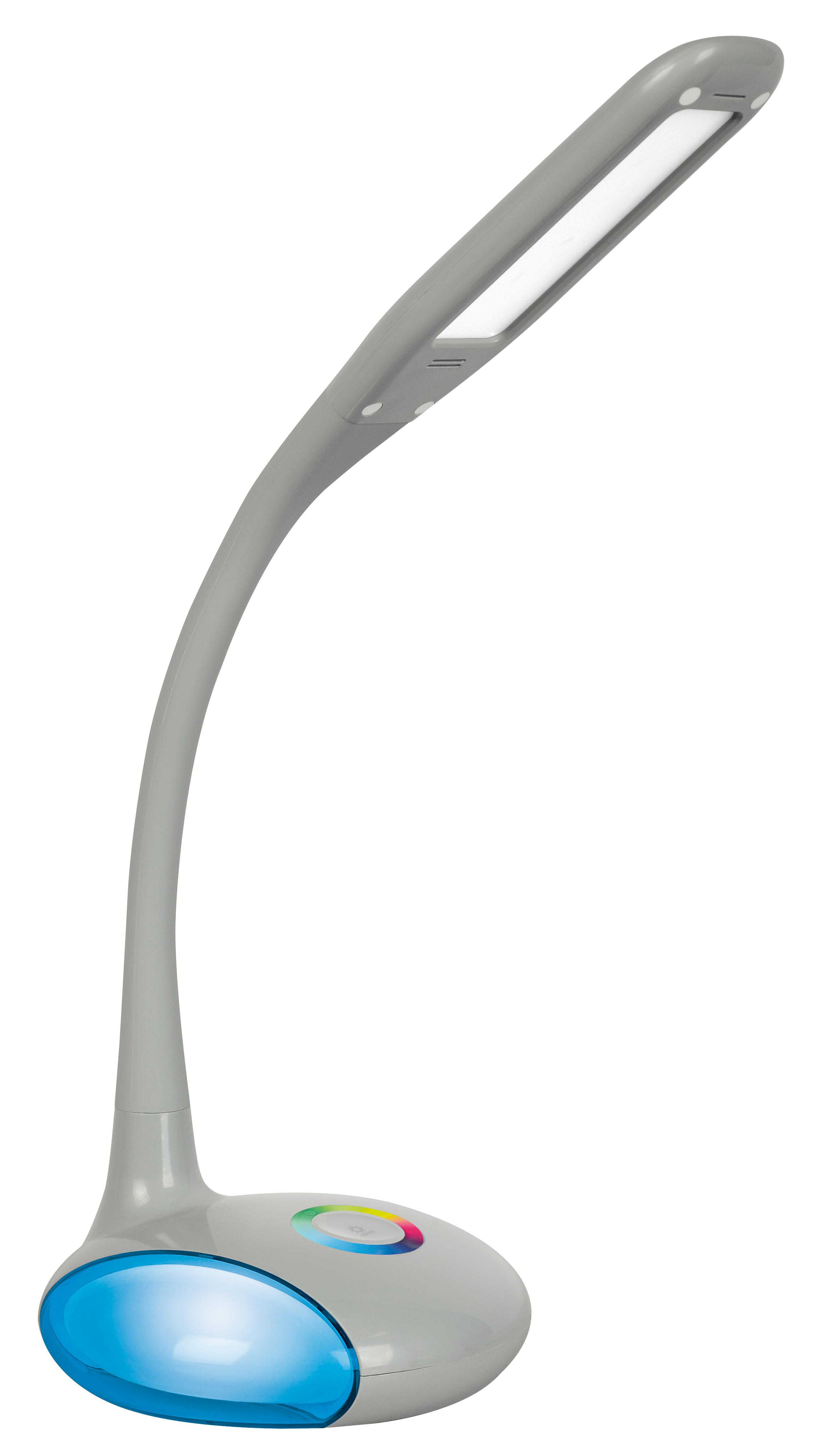 ActiveJet Stalinė lempa LED AJE-VENUS RGB Pilkas
