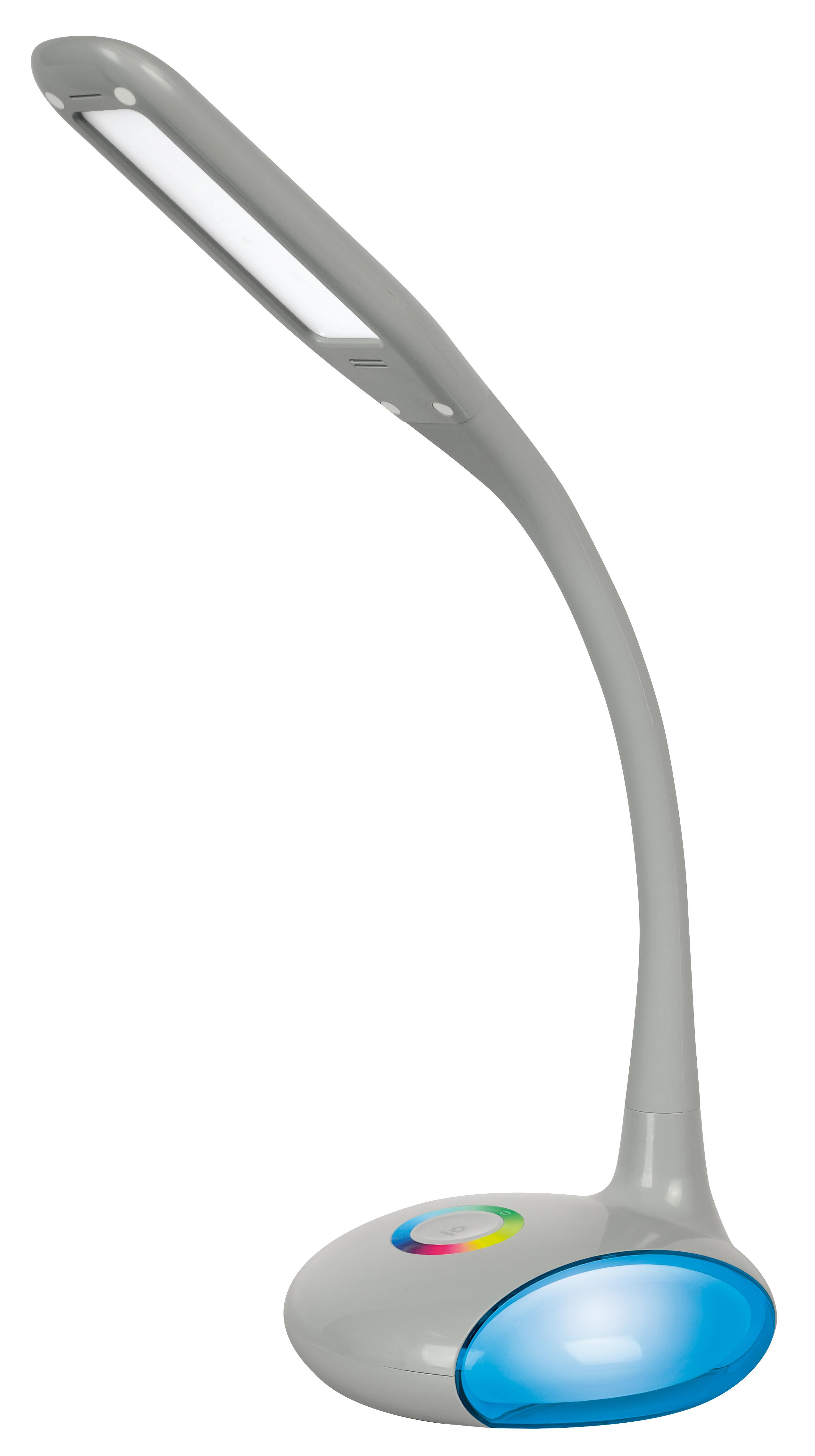 ActiveJet Stalinė lempa LED AJE-VENUS RGB Pilkas