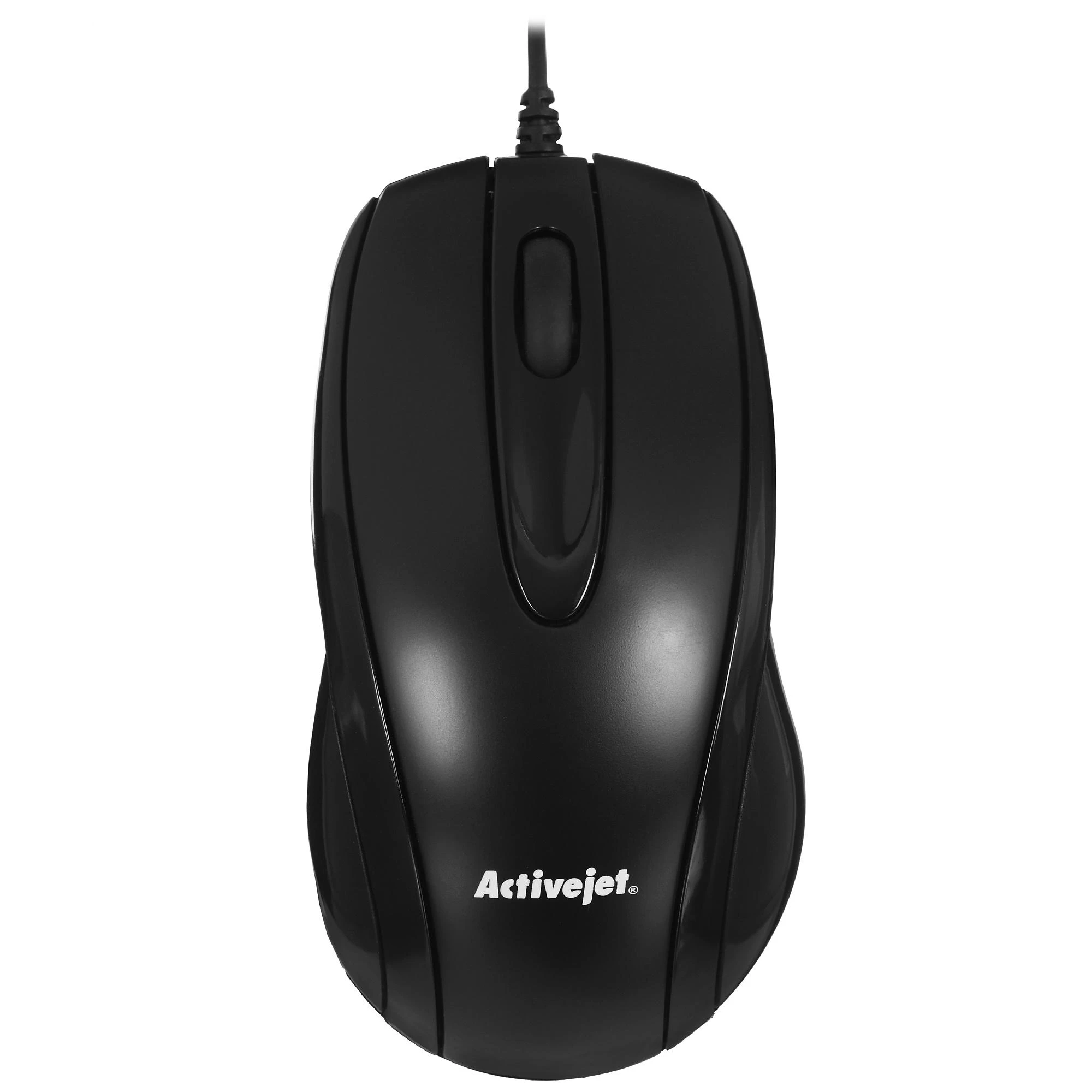 Kompiuterio Pelė - Activejet AMY-083 1000 DPI Abiems Rankoms