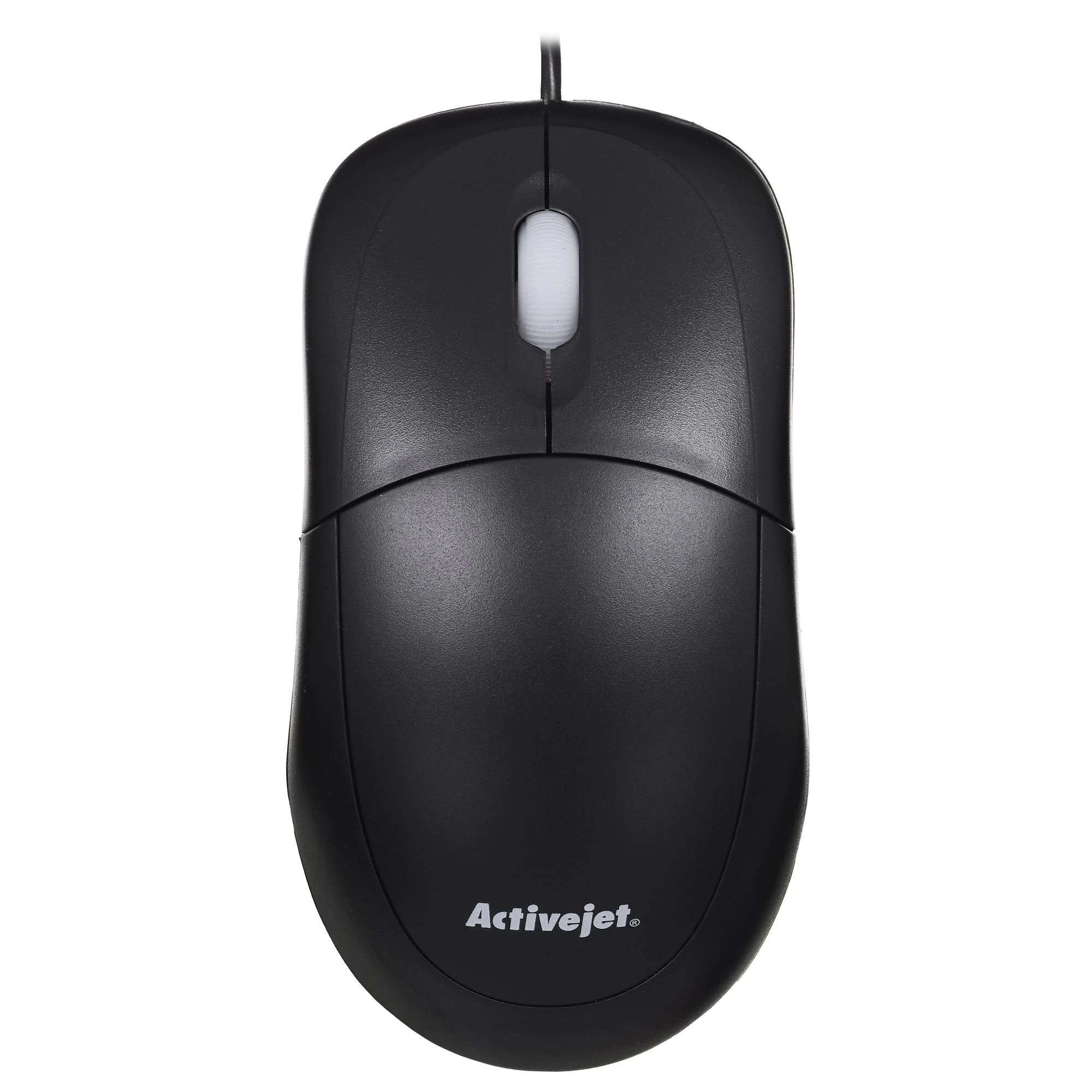 Kompiuterio Pelė - Activejet AMY-146 USB A Tipo Optinė 1000 DPI