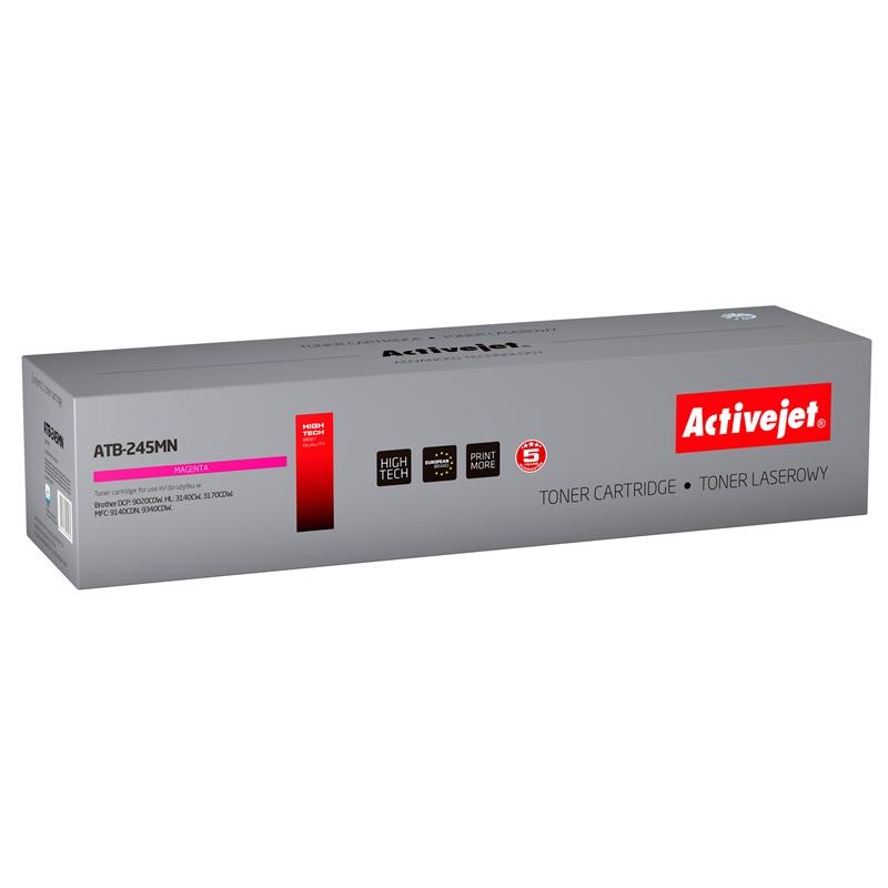 Toneris ActiveJet ATB-245MN | violetinė | 2200 psl. | Brolis TN-245M