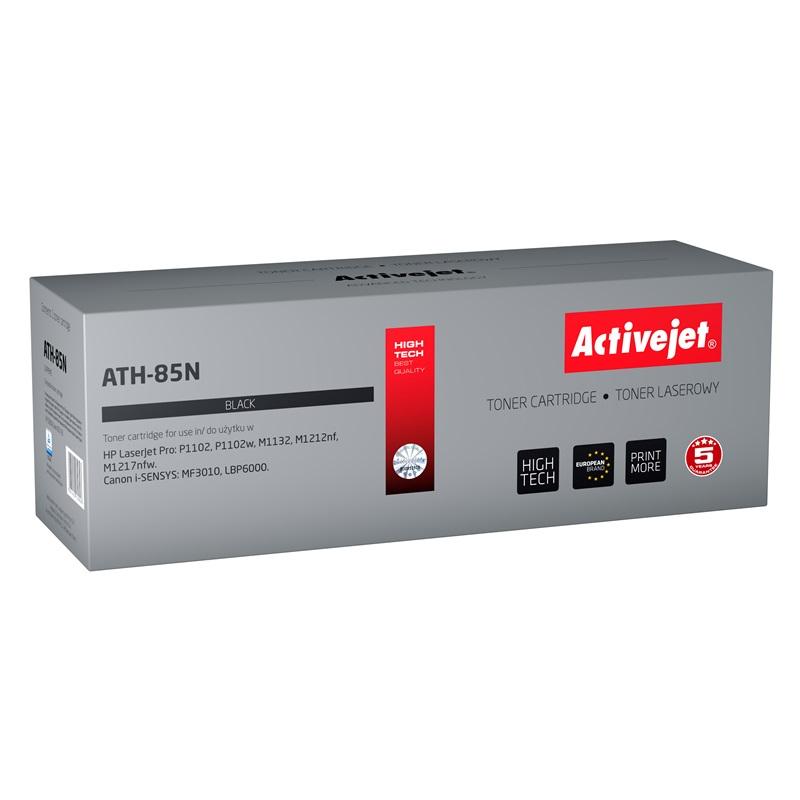 Spausdintuvo Toneris - Activejet ATH-85N, Juodas