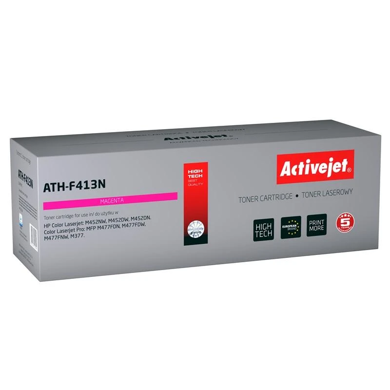 Lazerinis Toneris - Activejet ATH-F413N Magenta, 2300 Puslapių