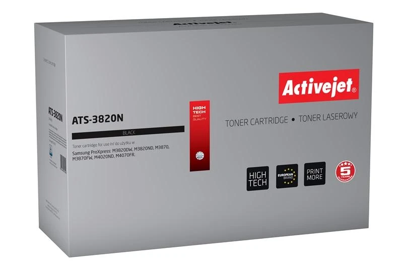 Toneris ActiveJet ATS-3820N | juodas | 10000 pgs. | Samsung MLT-D203E