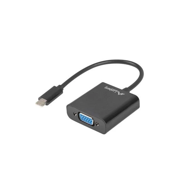 USB-C į VGA adapteris Lanberg