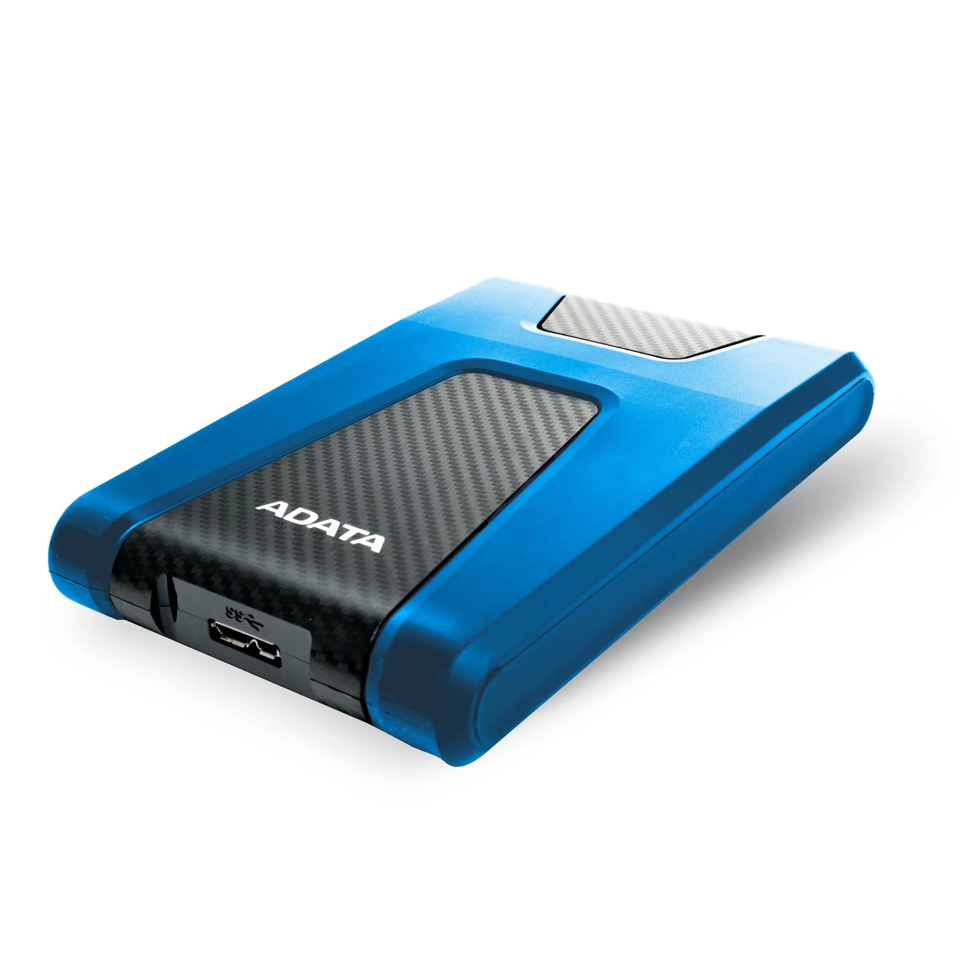 Kietasis išorinis diskas Adata HD650 1TB 2.5", USB 3.1 (suderinama su USB 2.0), Mėlynas