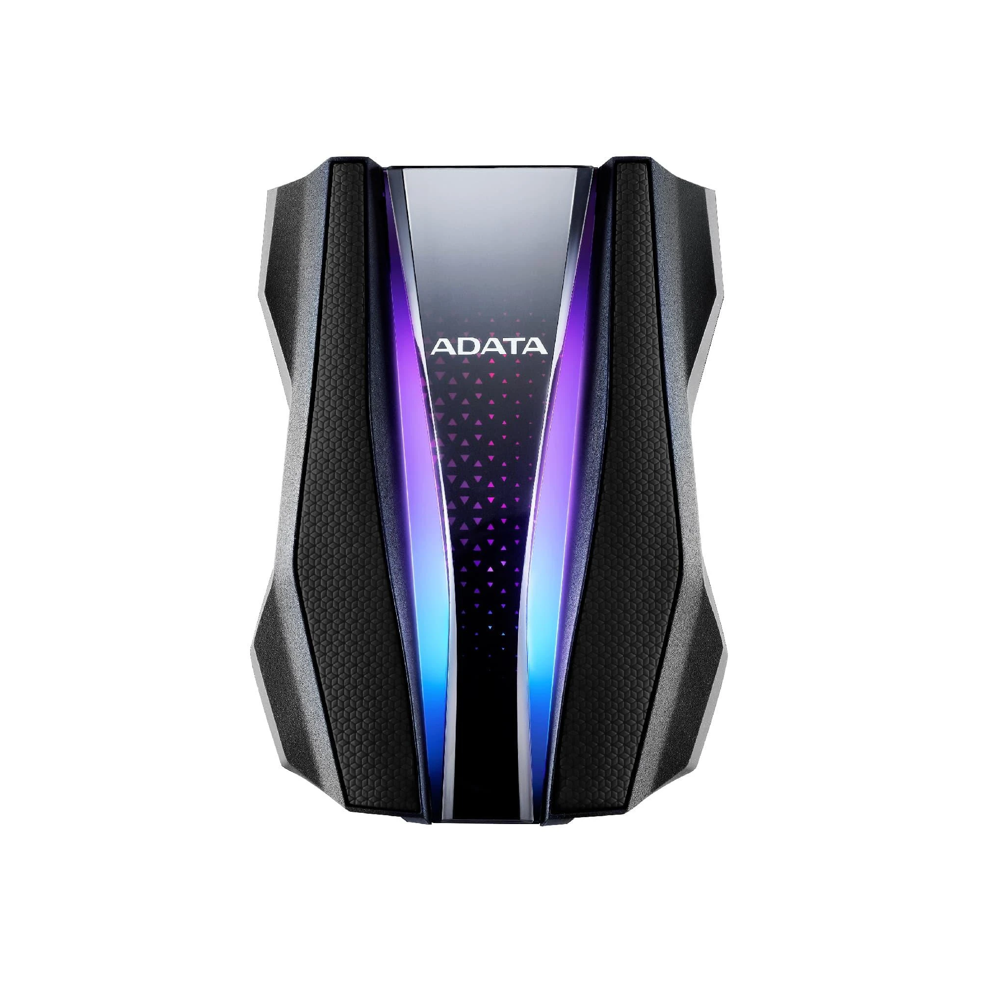 ADATA Išorinis kietasis diskas | HD770G | 2000 GB | USB 3.2 Gen1 (atgalinis suderinamas su USB 2.0) | Juodas | Suderinamumas su konkrečiais pagrindiniais įrenginiais gali skirtis ir gali būti paveiktas sistemos aplinkos. Norint prijungti per USB 2.0, reikia prijungti du USB jungtys, kad būtų pakankamai energijos. Reikės USB Y kabelio.