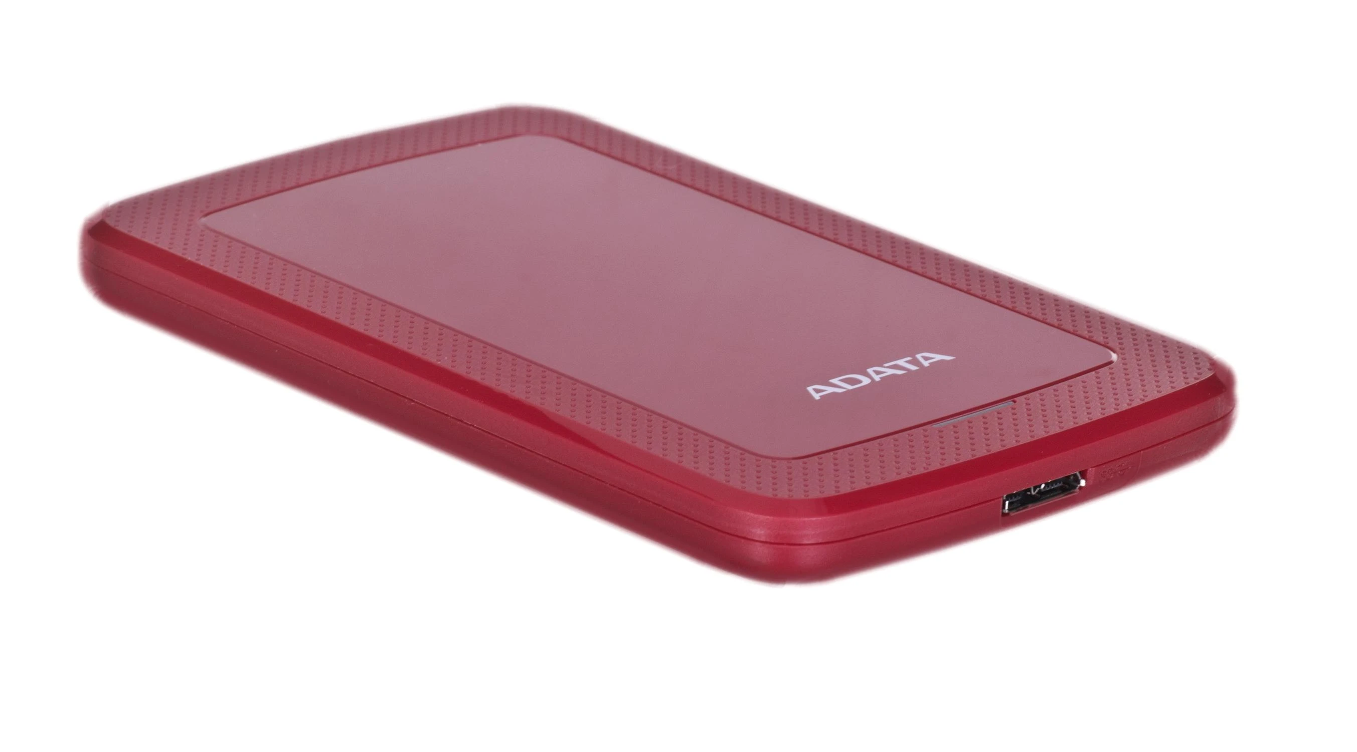 Kietasis išorinis diskas Adata HV300 1TB, 2.5", USB 3.1, Raudonas