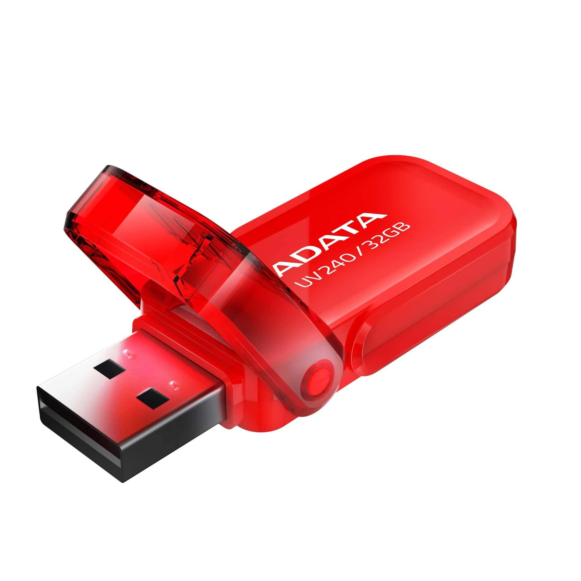 ADATA | UV240 | 32 GB | USB Type-A | Raudona