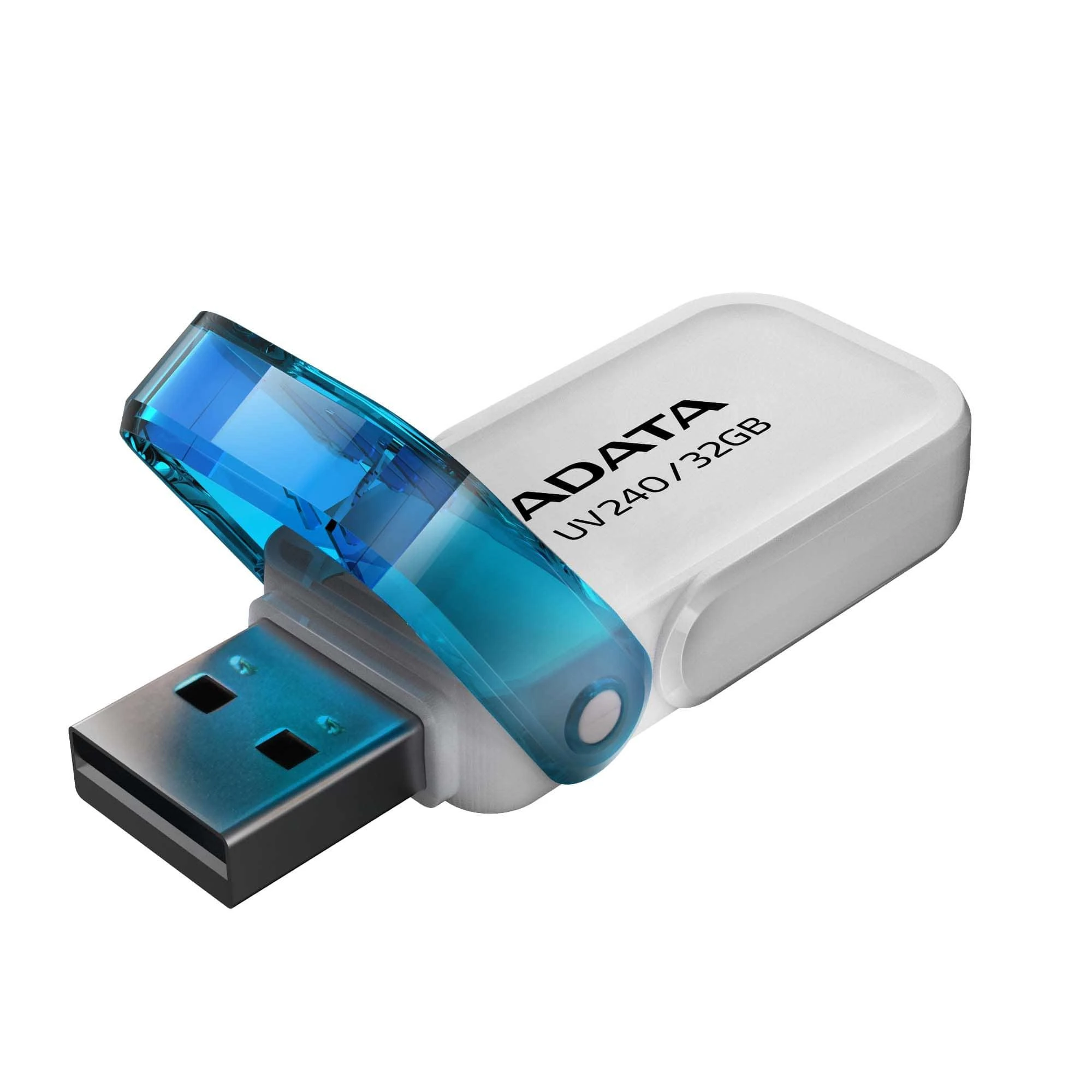 ADATA | UV240 | 32 GB | USB A tipo | Balta