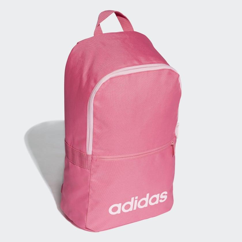 Kuprinė Adidas Linear Classic Daily FP8098, Rožinė