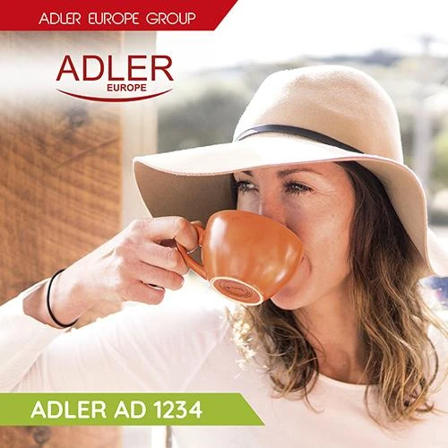 Virdulys Adler AD 1234, 1,7 L