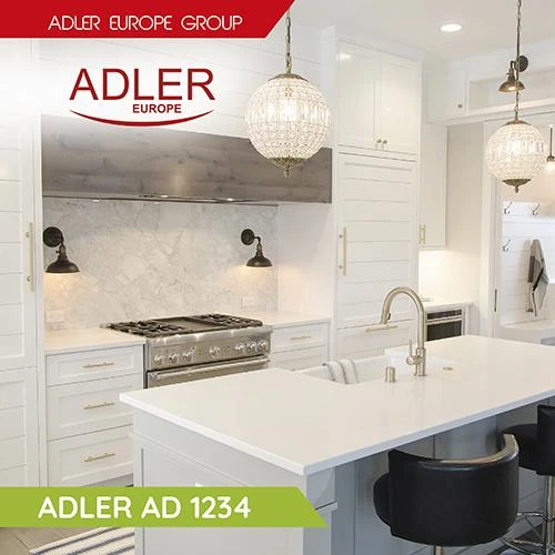 Virdulys Adler AD 1234, 1,7 L