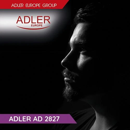Plaukų kirpimo mašinėlė ADLER/AD2827