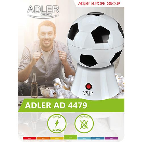 Adler | AD 4479 | Spragėsių gaminimo aparatas