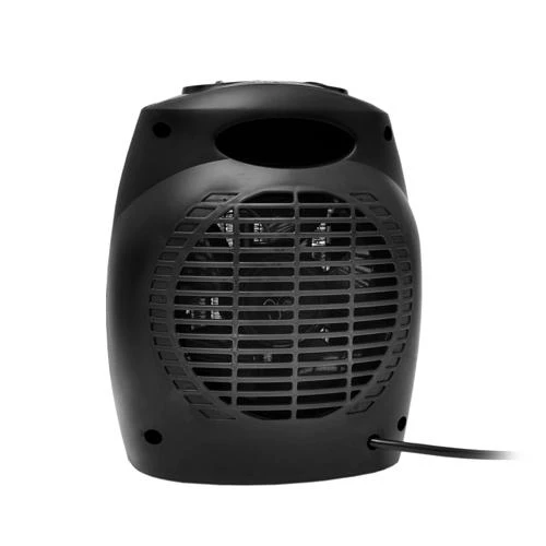 Adler AD 7702 PTC šildytuvas, galios lygių skaičius 2, 1500 W, pelekų skaičius netaikomas, Juodas