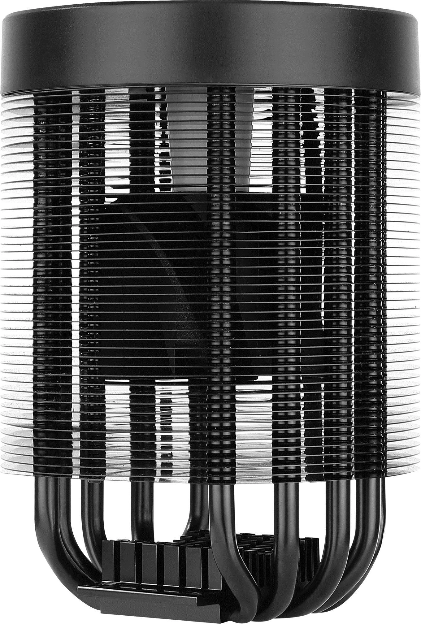 Aušintuvas - Aerocool Mirage 5 6 Cm Juodas