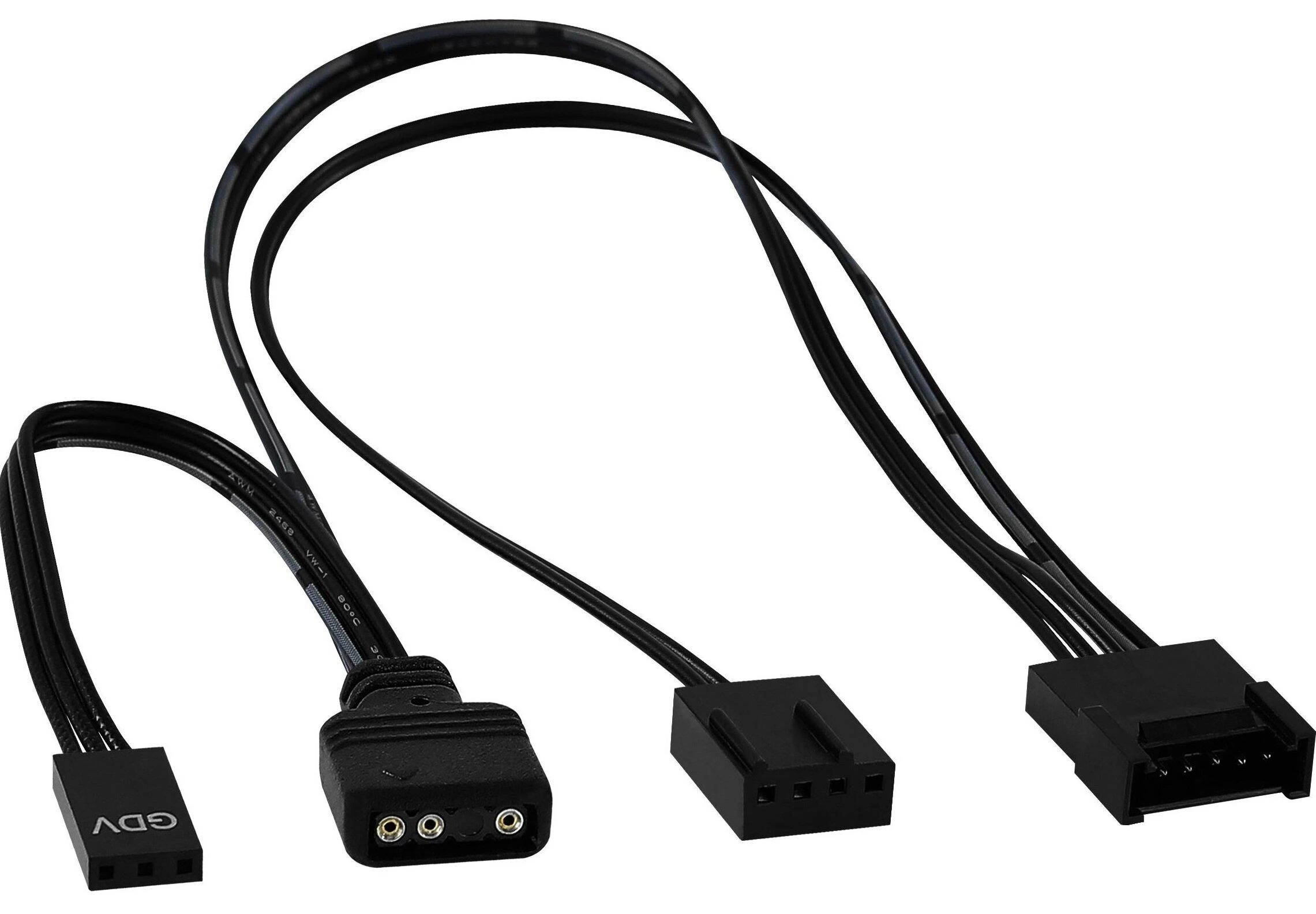 AEROCOOL PGS SATURN 12F ARGB 6P 120mm - VENTILIATORIUS