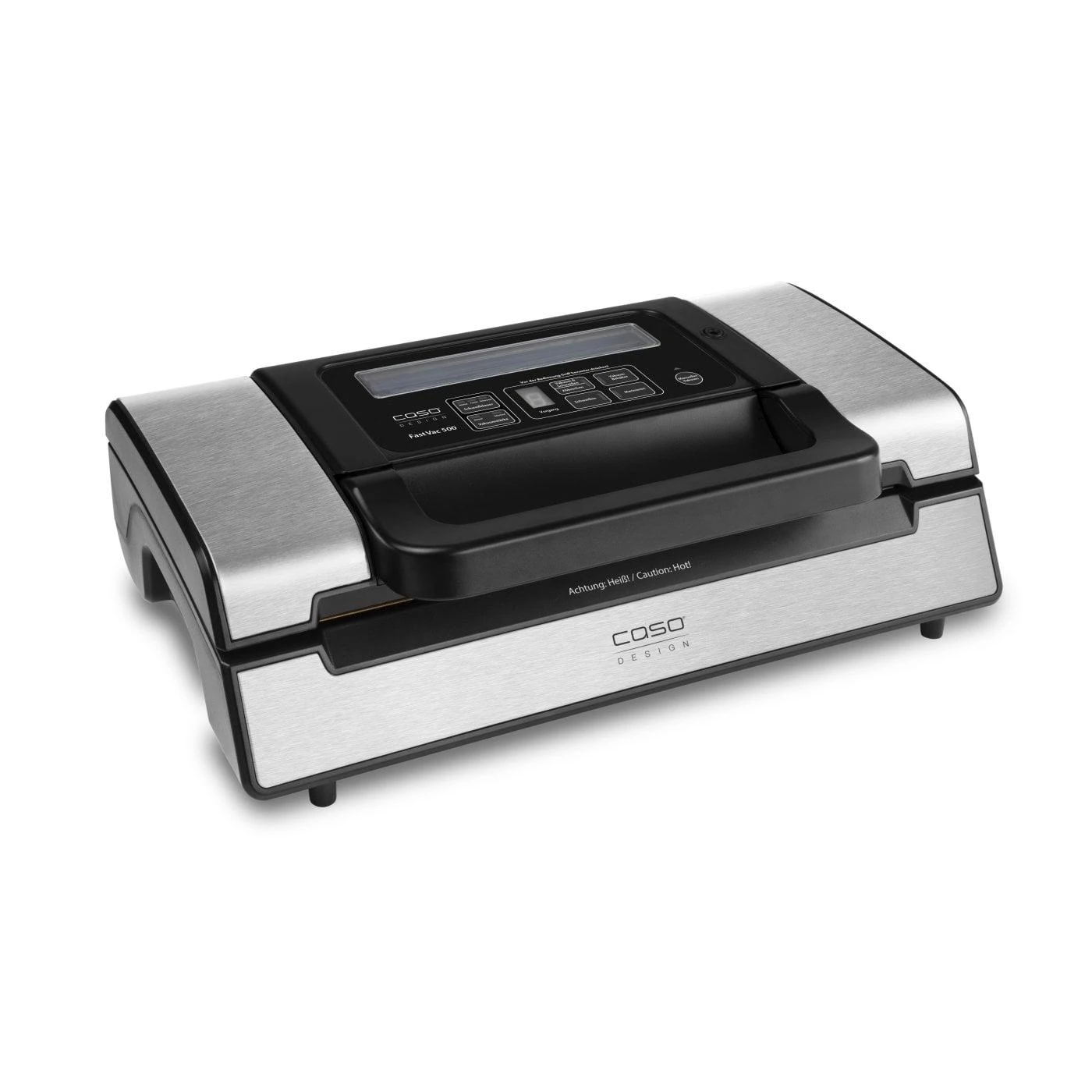 Vakuumatorius Caso FastVAC 500, 2 ritinėliai