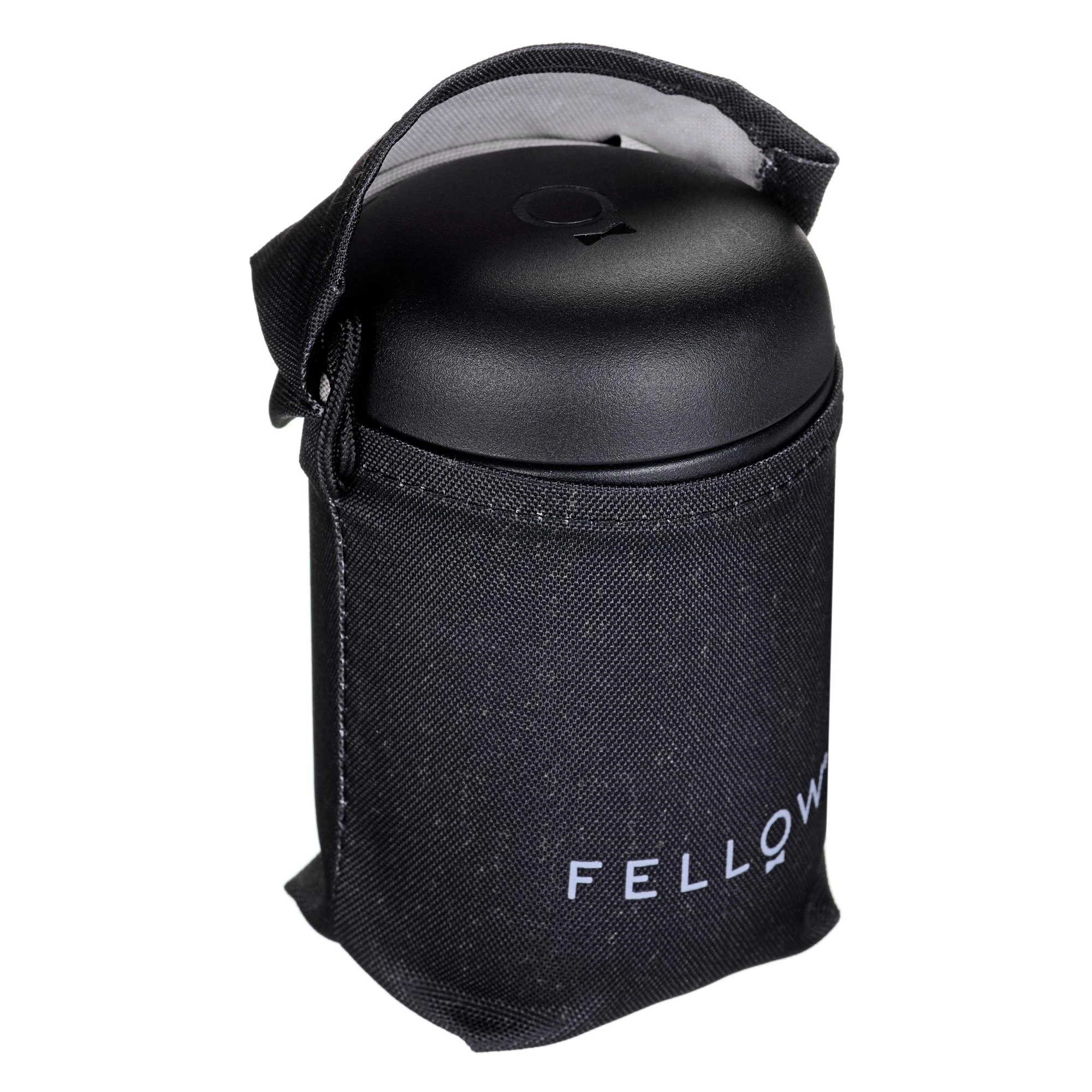 Termosinis puodelis Fellow Carter Everywhere matinis Juodas, 350 ml