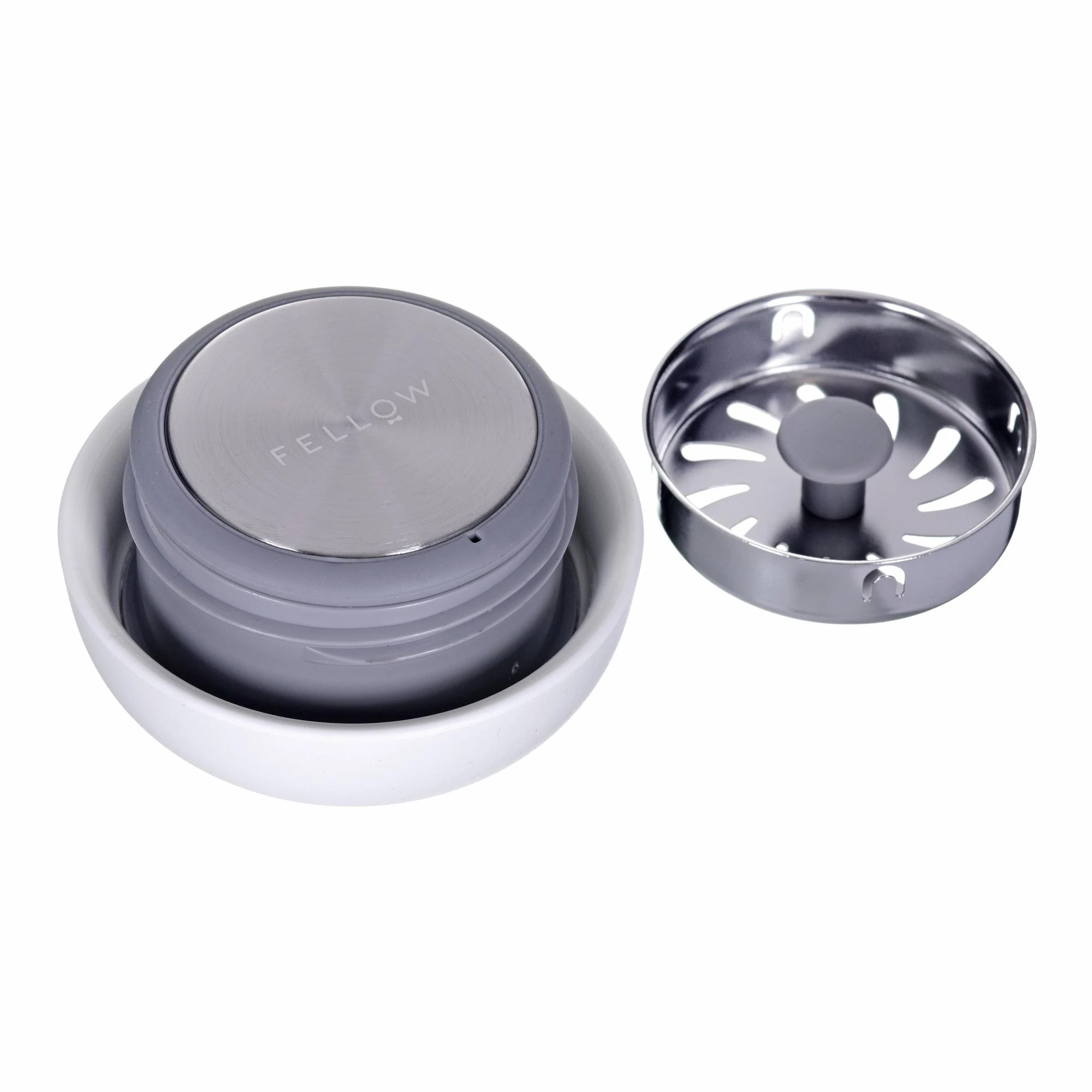 Termopuodelis Fellow Carter Move, 355 ml, baltas