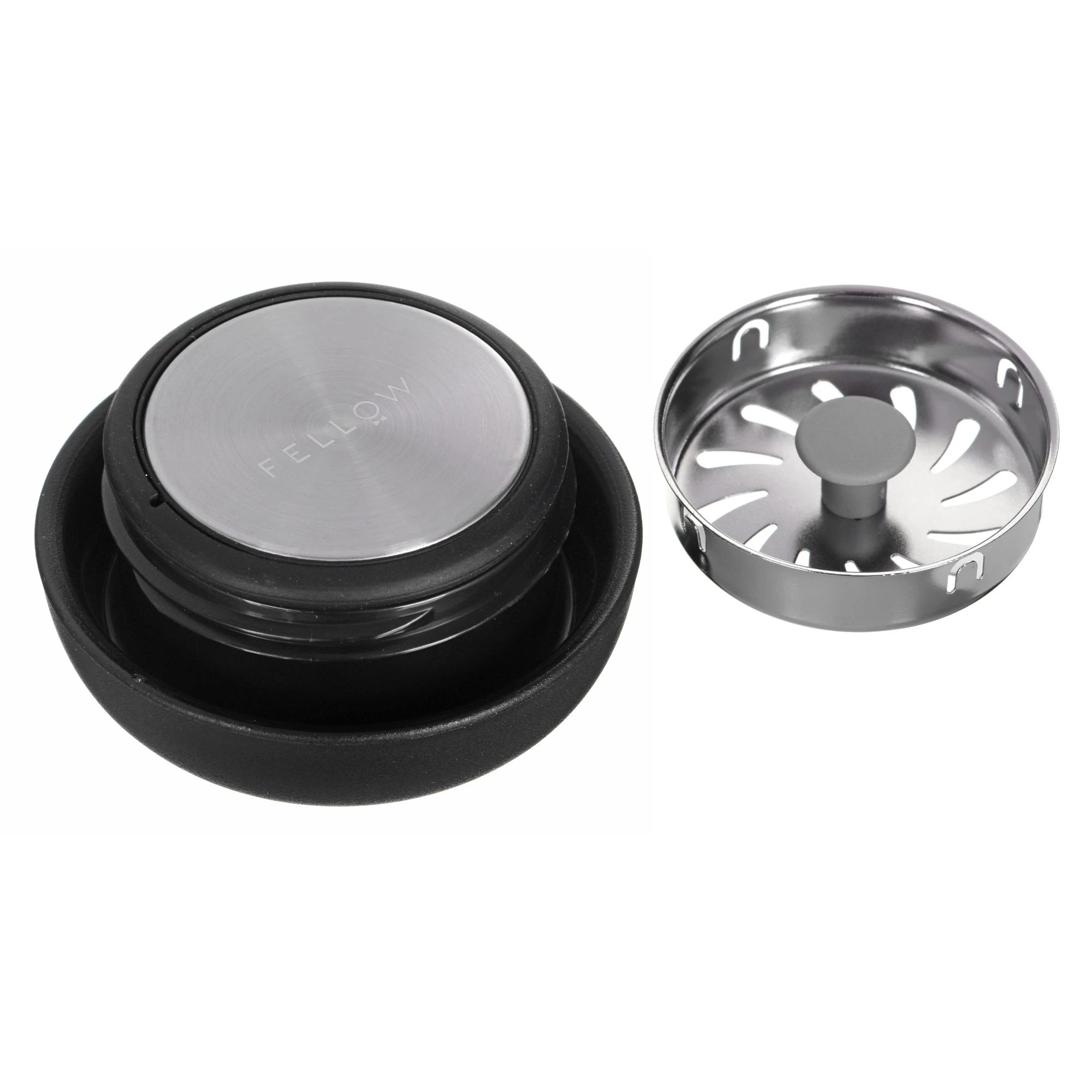 Fellow - Carter Thermal puodelis - Juodas 473 ml