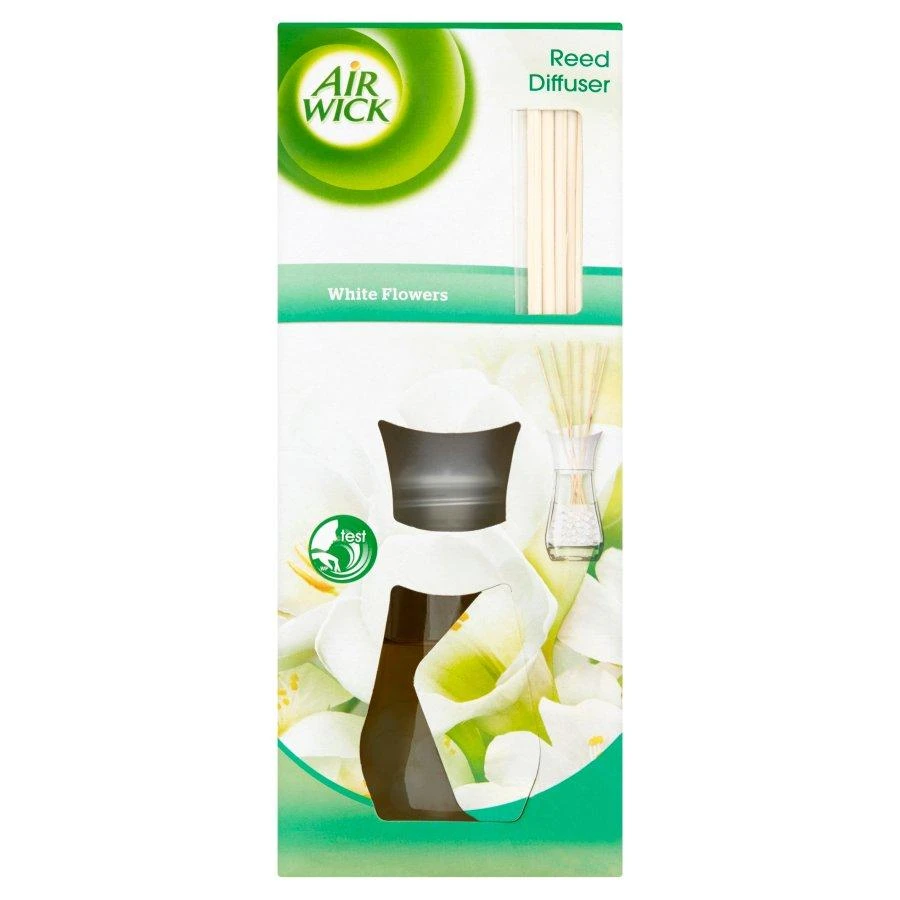 Kvapiosios lazdelės AIR WICK, aromatas Baltosios gėlės, 25 ml
