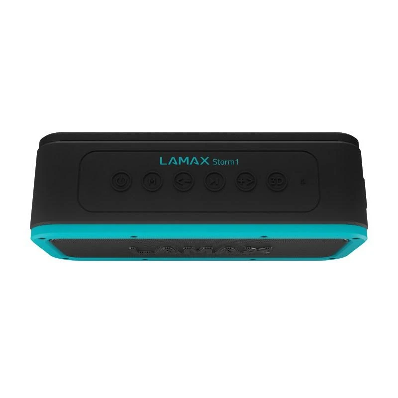 LAMAX Storm1 LMXSM1 nešiojama kolonėlė mėlynos spalvos