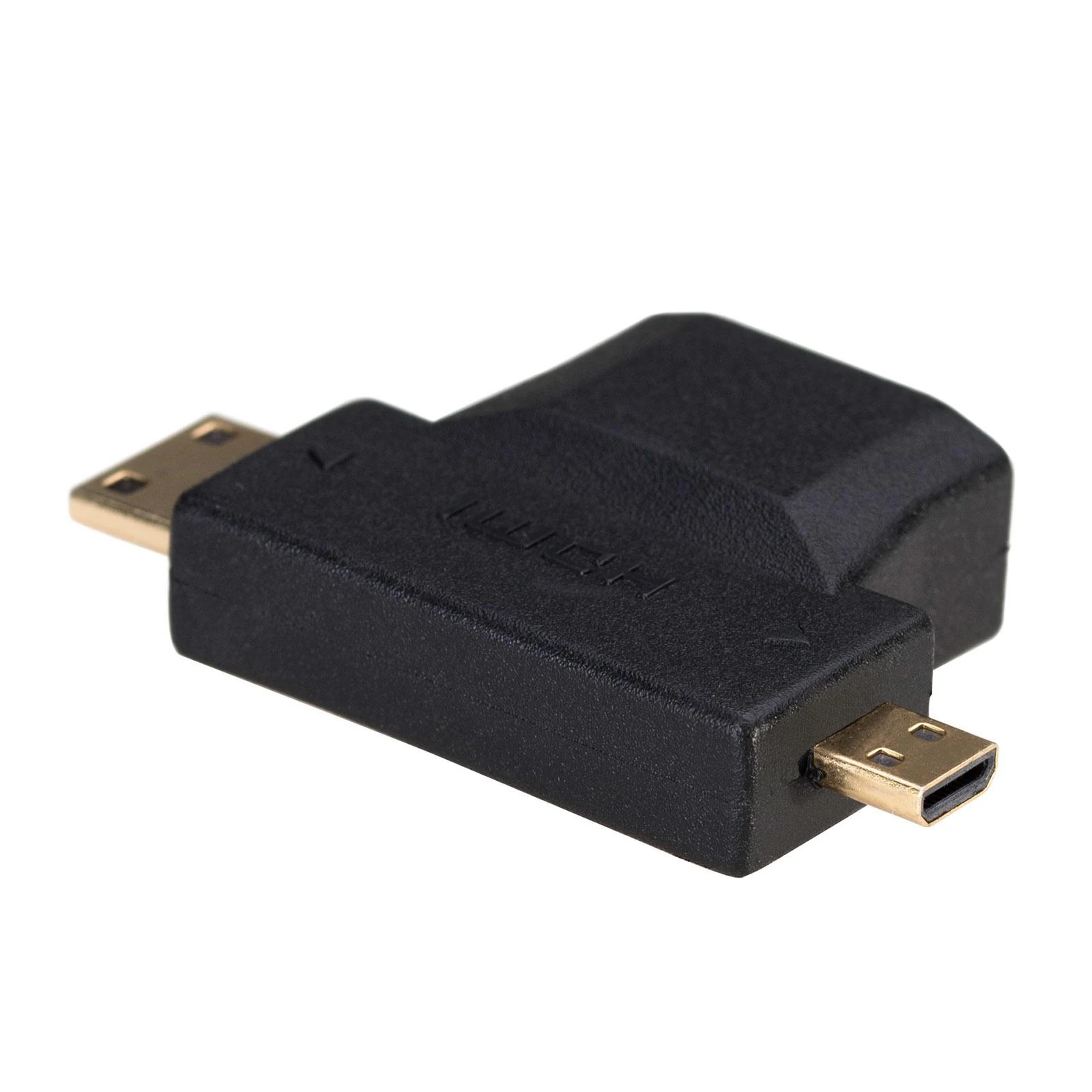Akyga Adapteris HDMI - MiniHDMI - MicroHDMI