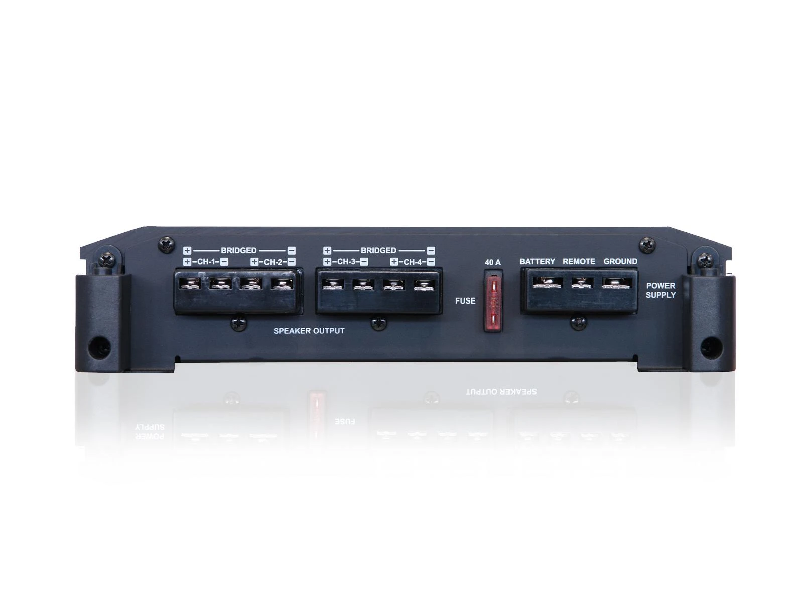 Amplifier car Alpine BBX-F1200