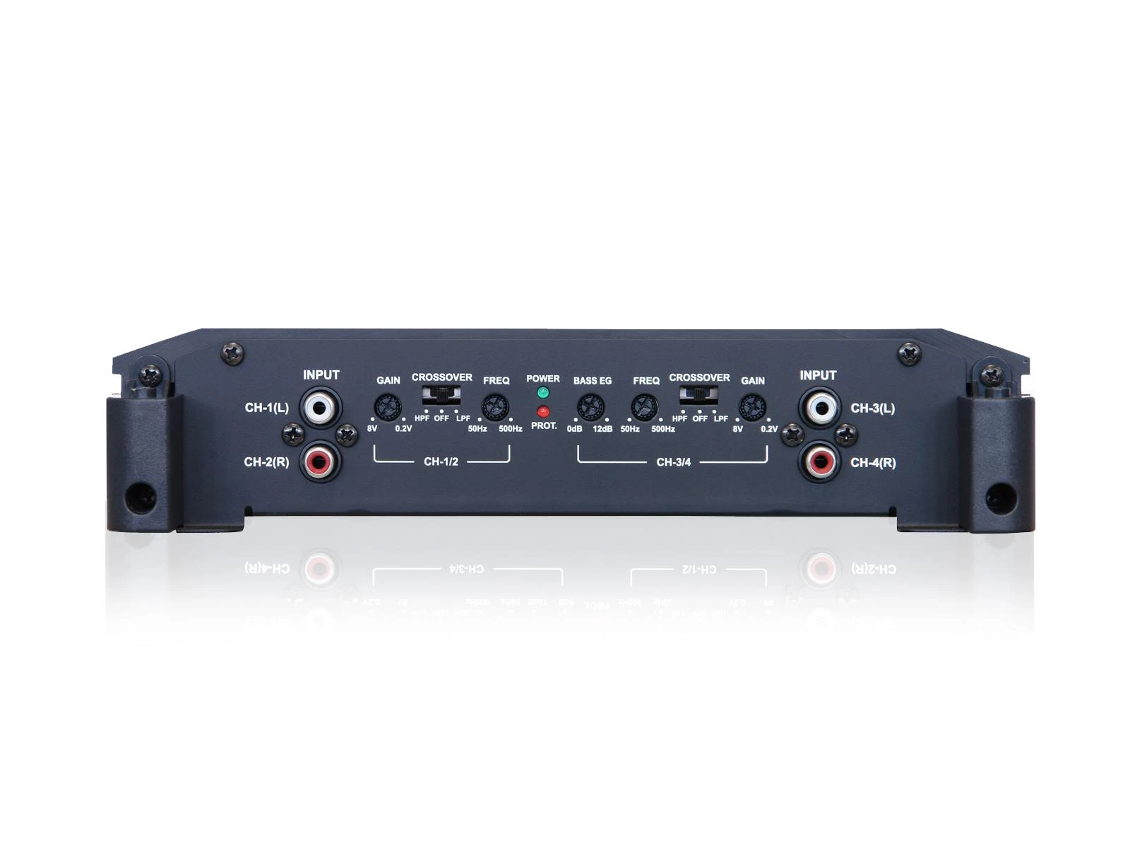 Amplifier car Alpine BBX-F1200