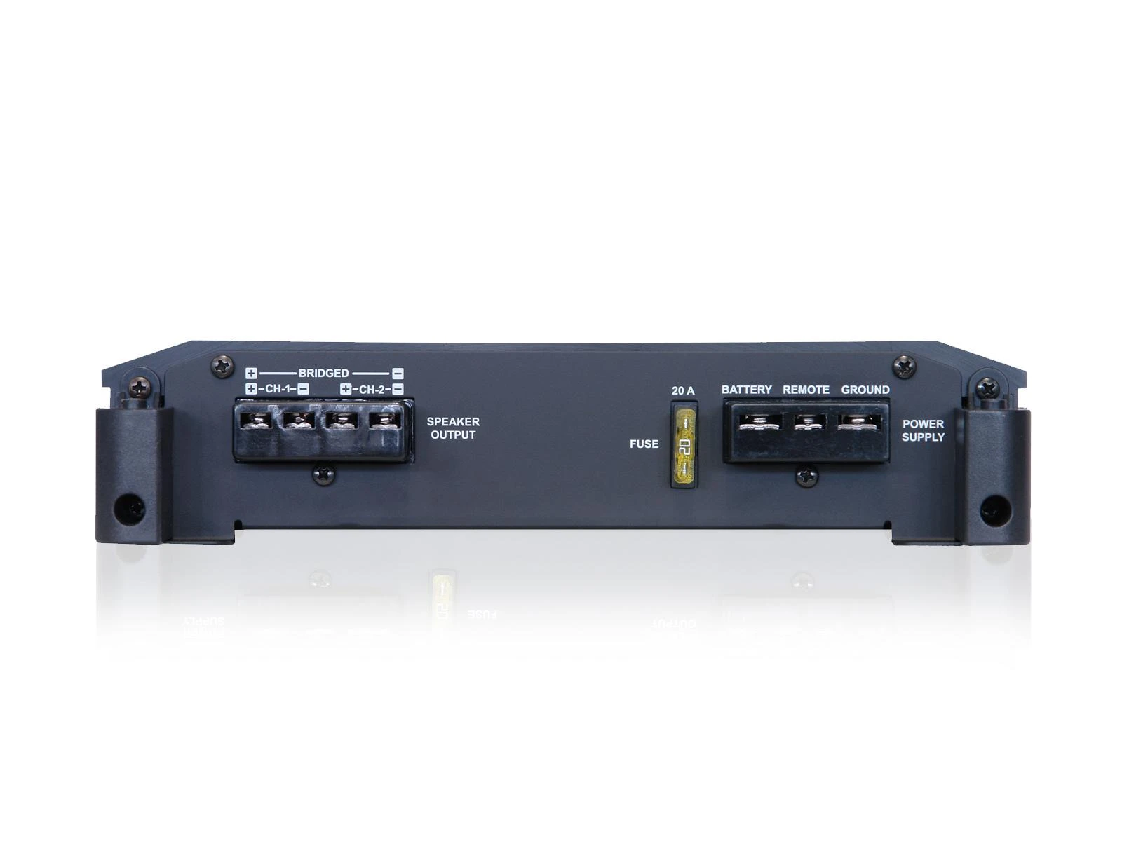 Automobilio stiprintuvas Alpine BBX-T600