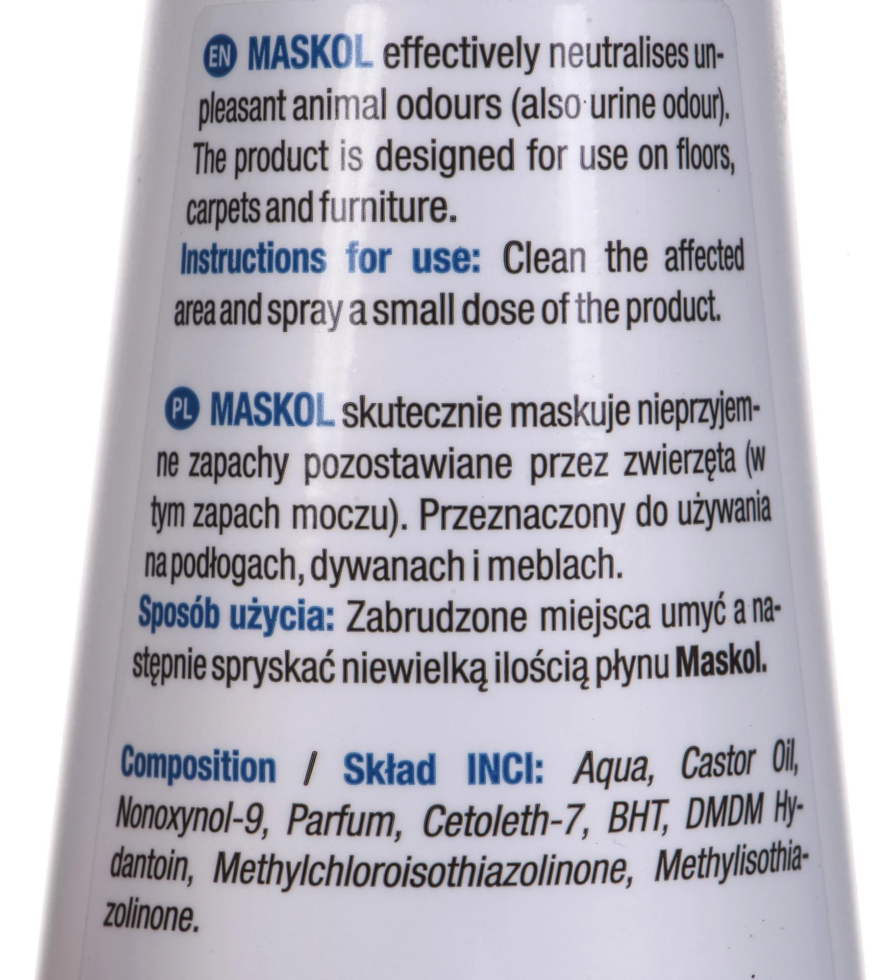 Dr Seidel Maskol Enzym Dr Seidel 100ml