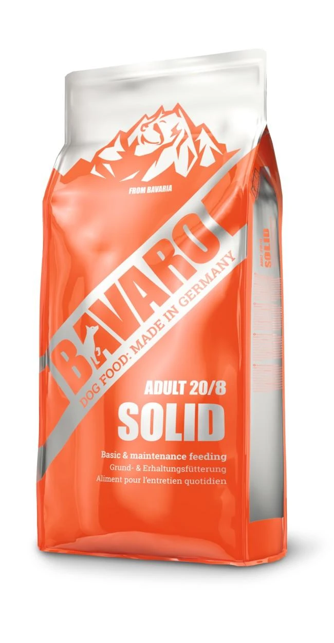 BAVARO Solid Adult 18kg