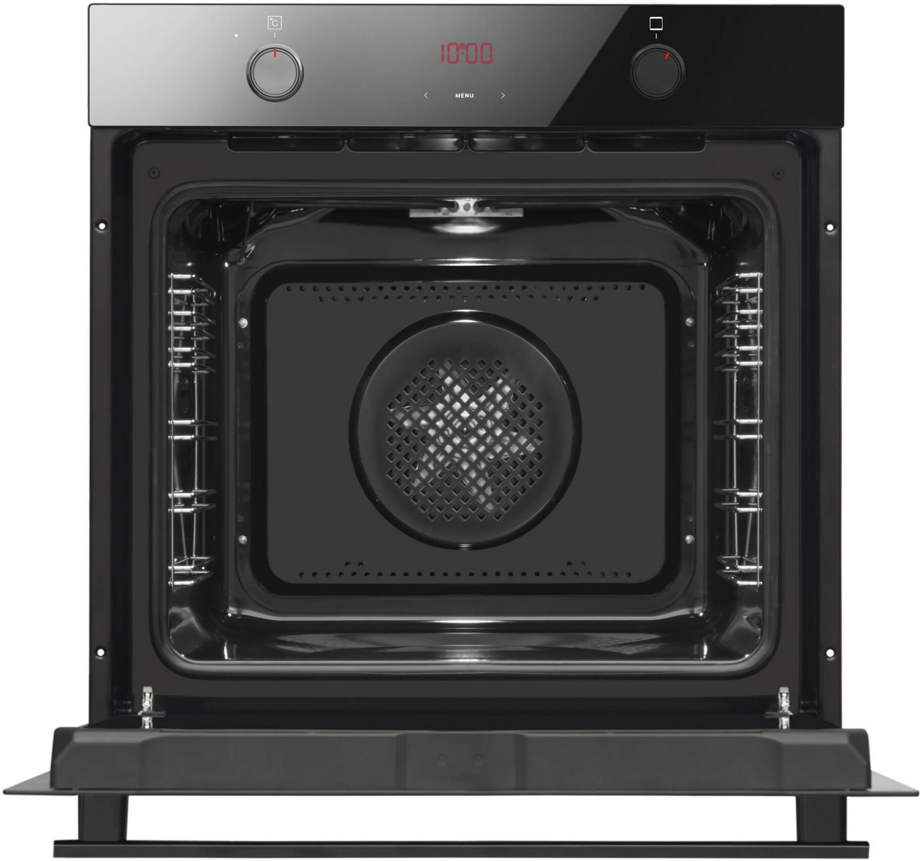 Kepimo Orkaitė - Amica ED37210B X-TYPE 77L 3600W Elektrinė Juoda