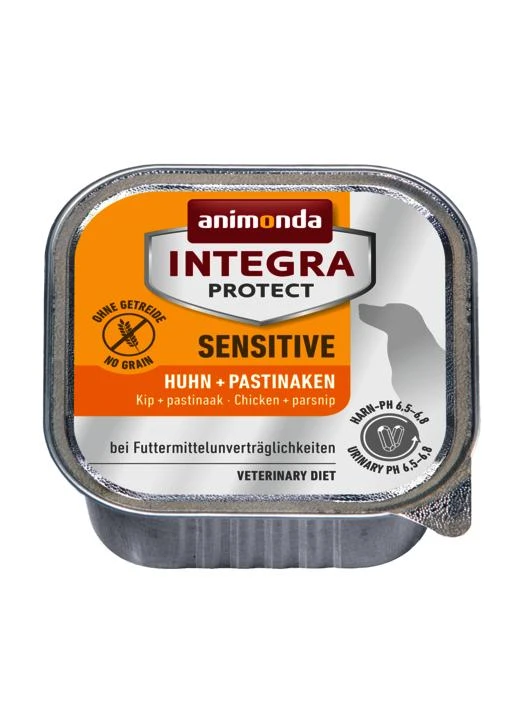 Animoda animonda Integra Protect - Sensitive vištiena + parsnips vištiena, Parsnip 150 g