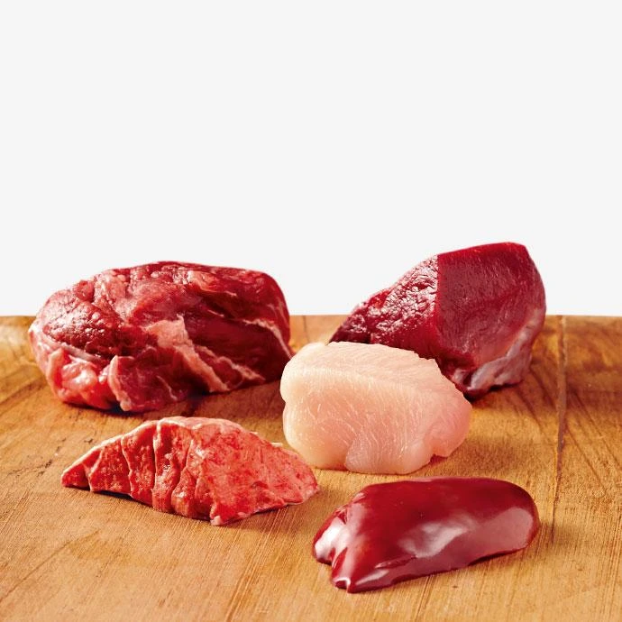 Animoda animonda GranCarno Original jautiena, vištiena Adult 400g