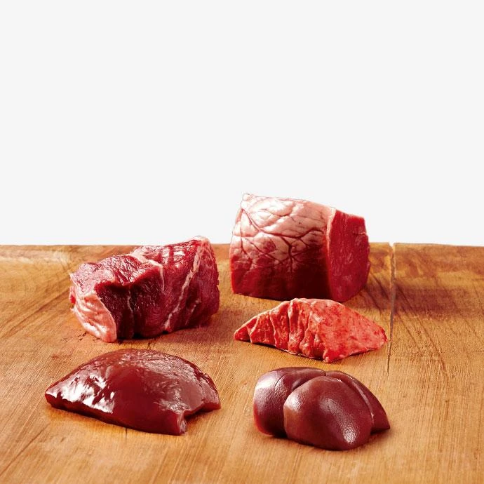 Animoda Animonda Grancarno adult 400g suaugusių šunų konservai su jautiena