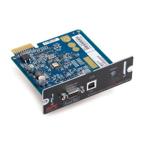 APC Prze³±cznik UPS Legacy Communication SmartSlot kortelė