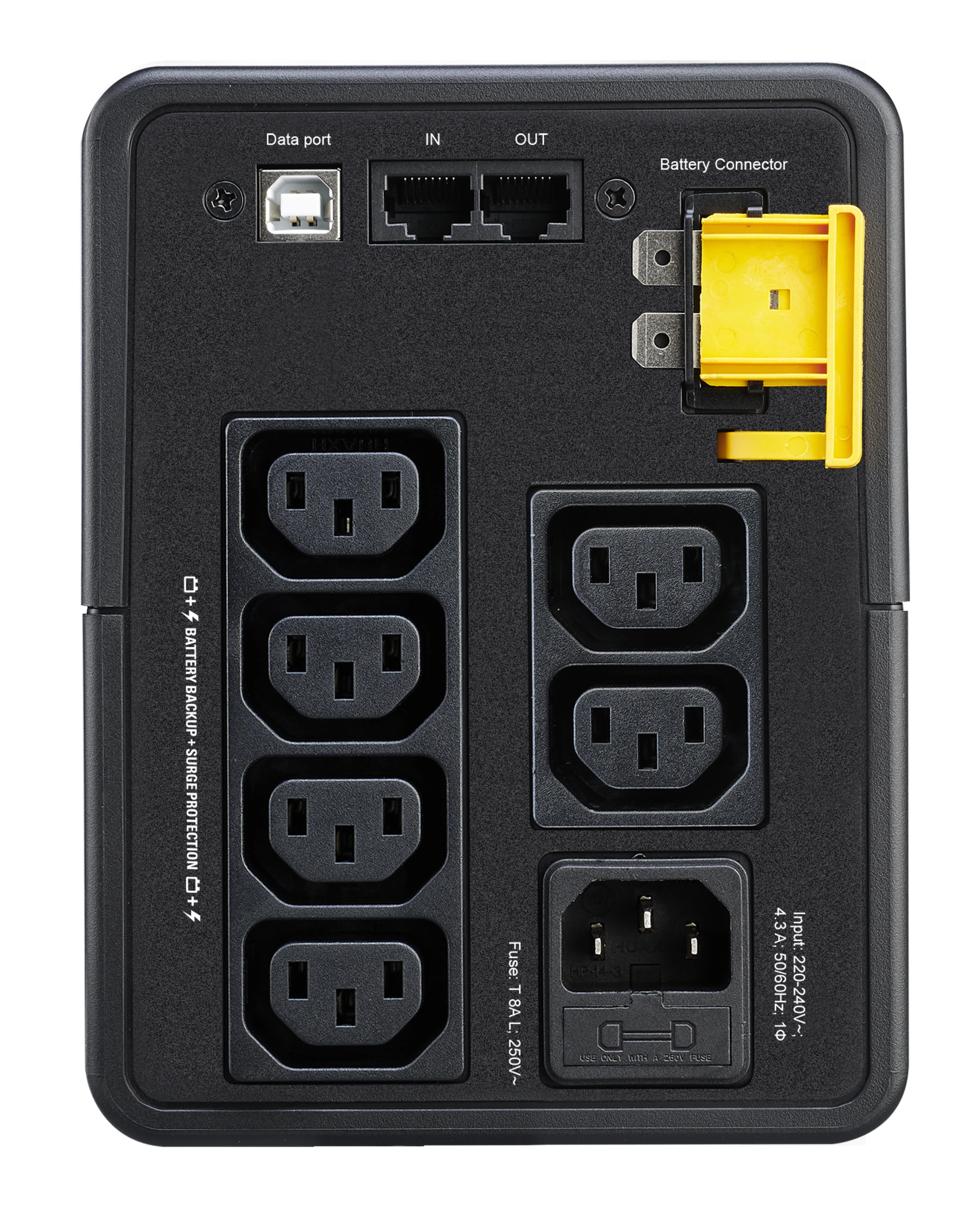 APC BACK-UPS 950VA, 230V, AVR, IEC LIZDAI