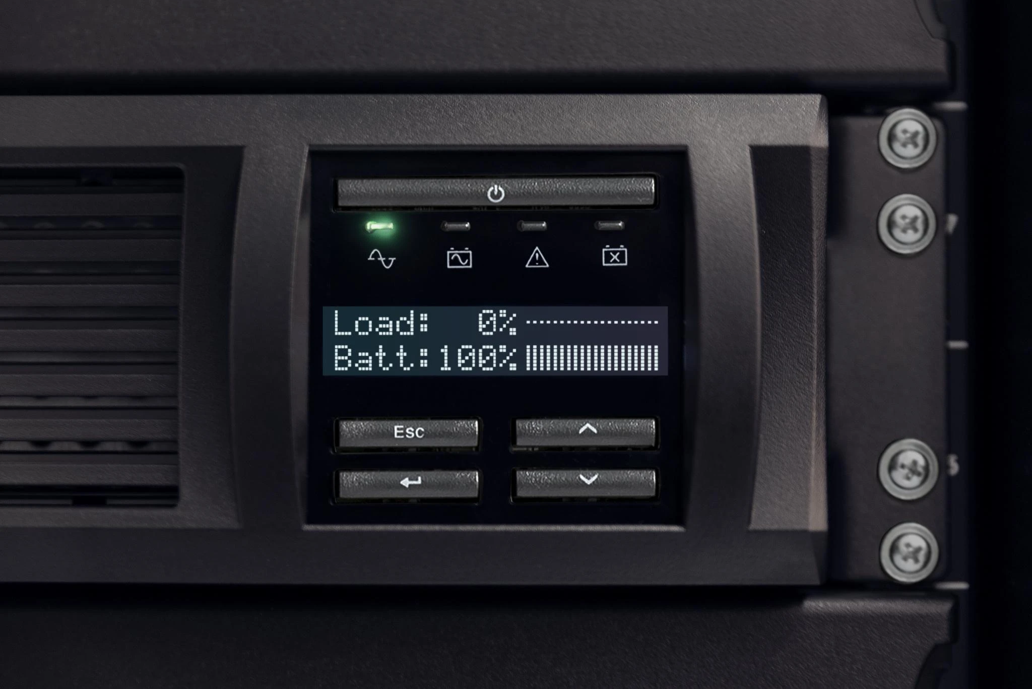 APC SMART-UPS 1000VA LCD RM 2U 230V SU SMARTCONNECT
