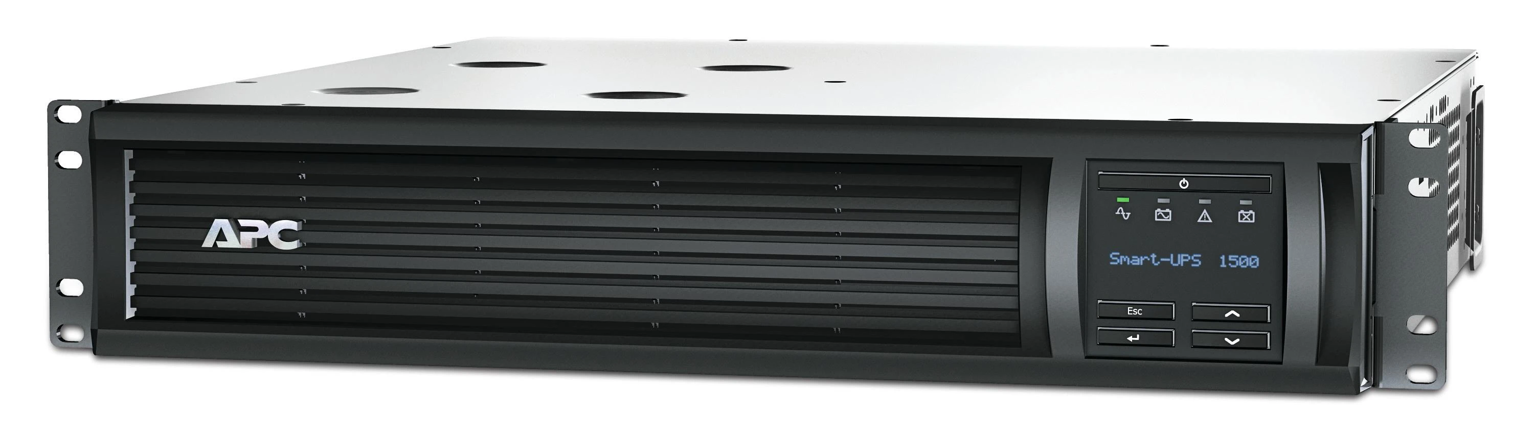 APC SMART-UPS 1500VA LCD RM 2U 230V WITH
