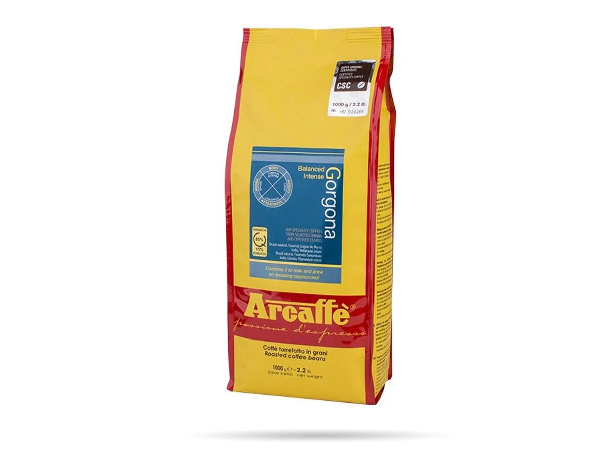 Arcaffe Gorgona Ziarno 1kg