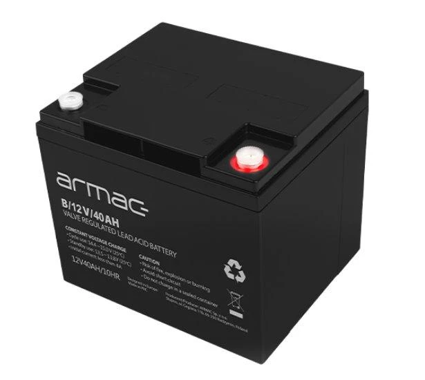 ARMAC pakelia bateriją B/12V/40Ah