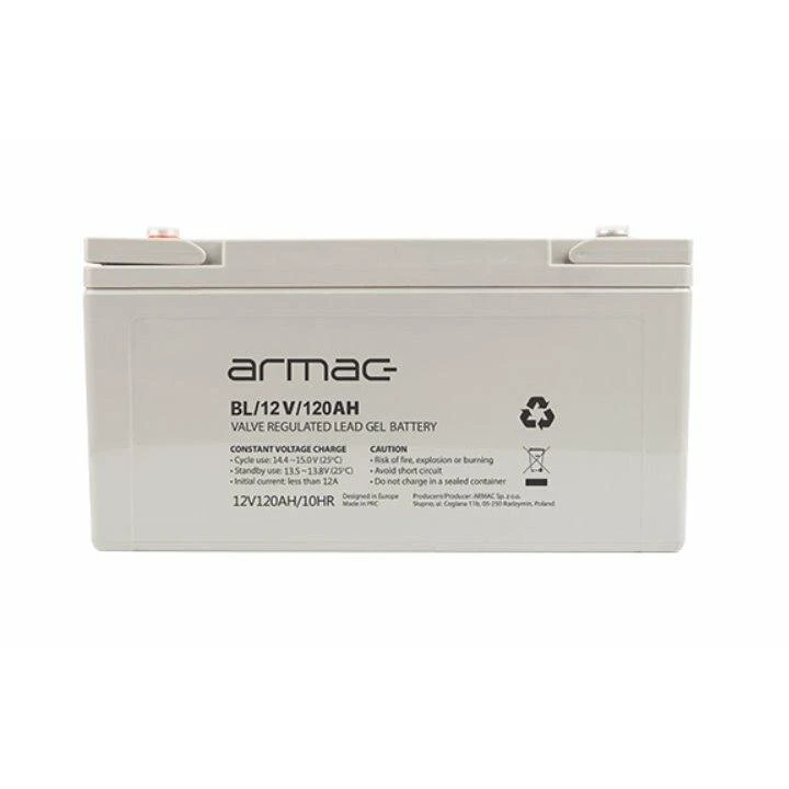 ARMAC ups batte BL/12V/120AH