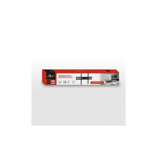 ART RAMT AR-48 Laikiklis AR-48 26-60 skirtas LCD/LED/PLAZMA juodas 40KG vertikalus reguliavimas
