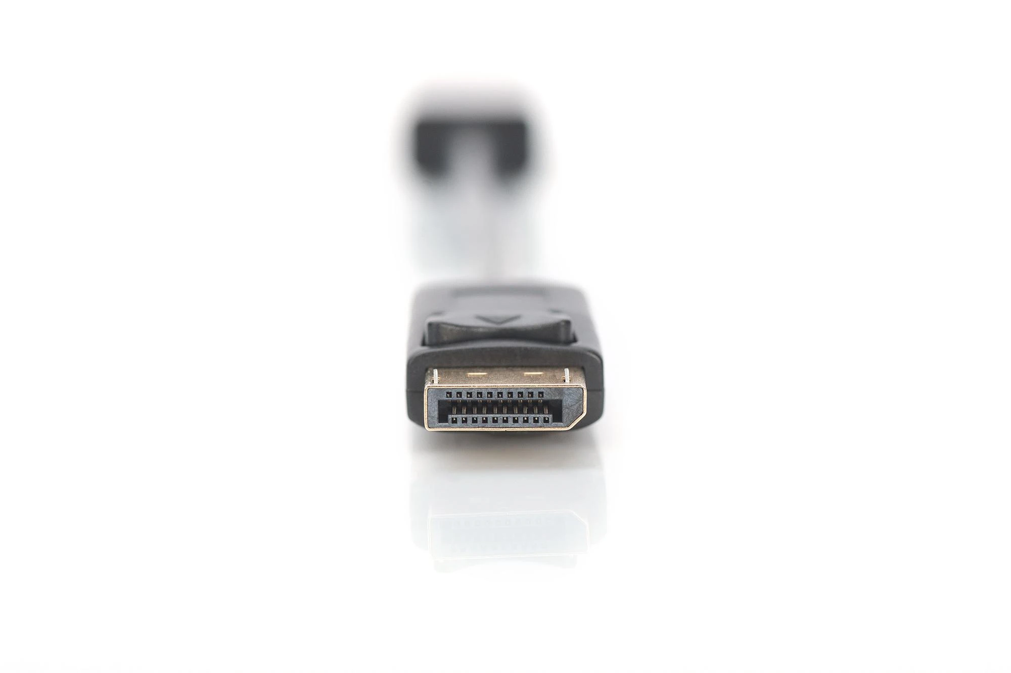 Assmann Electronic „Assmann“ elektroninio DIGITUS adapterio kabelio ekranasPrievadas HDMI M/F 0,15 m AW28