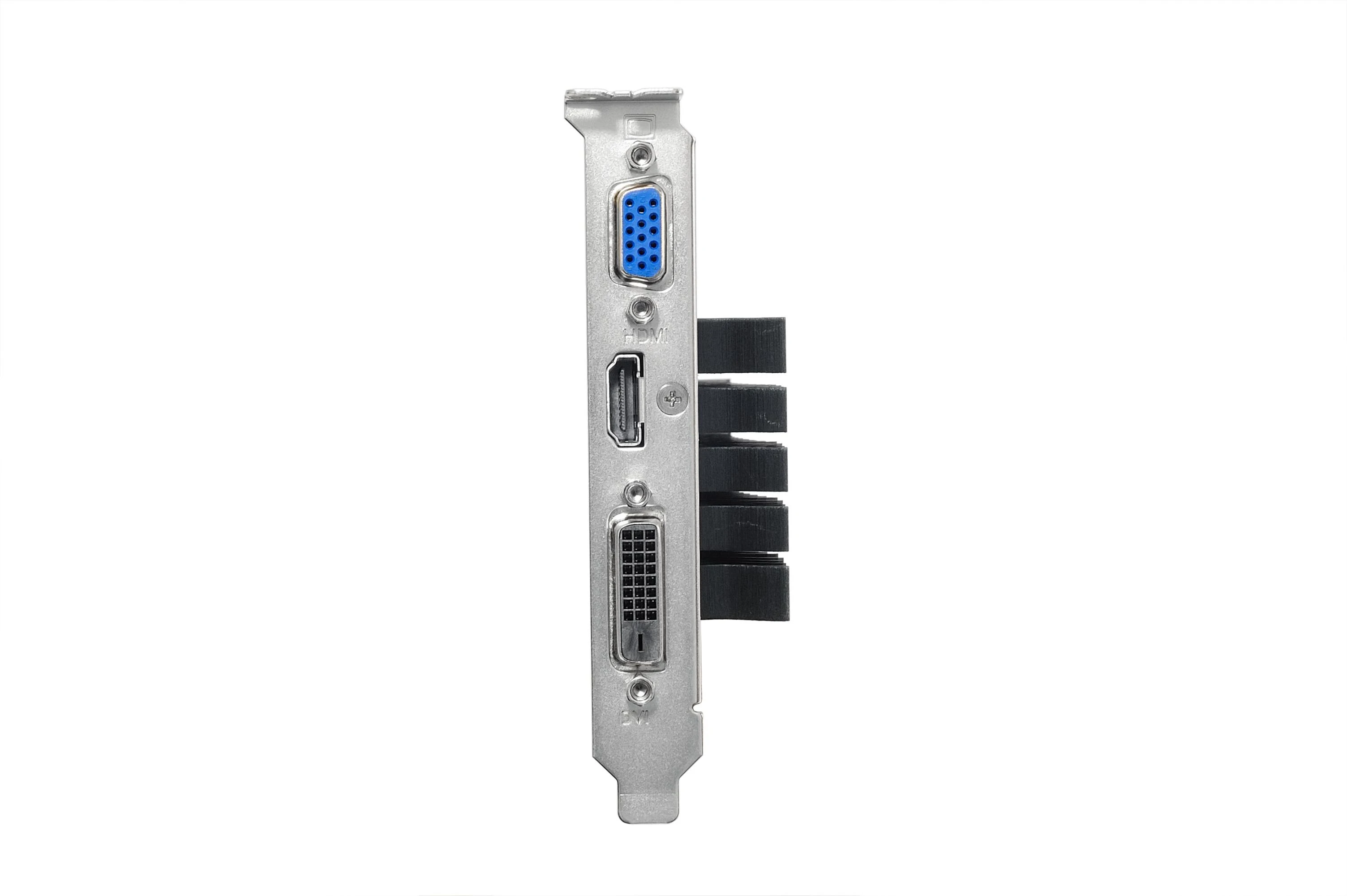 Asus | GF GT730-SL-2GD5-BRK | NVIDIA | 2 GB | GeForce GT 730 | GDDR5 | Aušinimo tipas Pasyvus | DVI-D jungtys kiekis 1 | HDMI jungtys kiekis 1 | PCI Express 2.0 | Atminties takto dažnis 5010 MHz | Procesoriaus dažnis 902 MHz